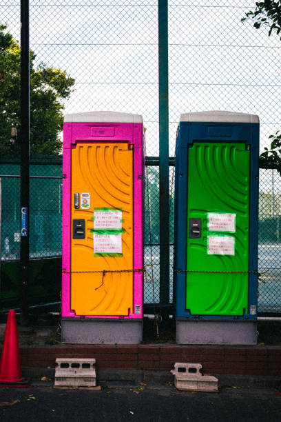 Professional porta potty rental in Verona Walk, FL